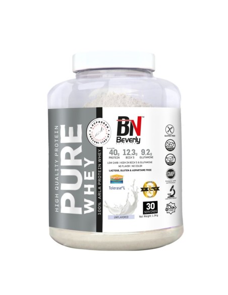 PURE WHEY 1,5K/3,3 LIBRAS - SABOR NEUTRO