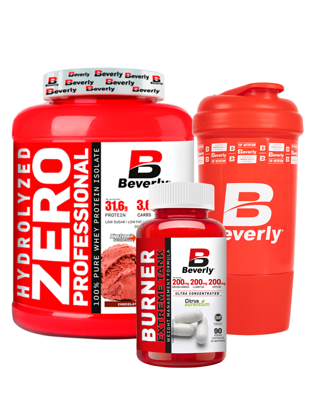 Pack definición total