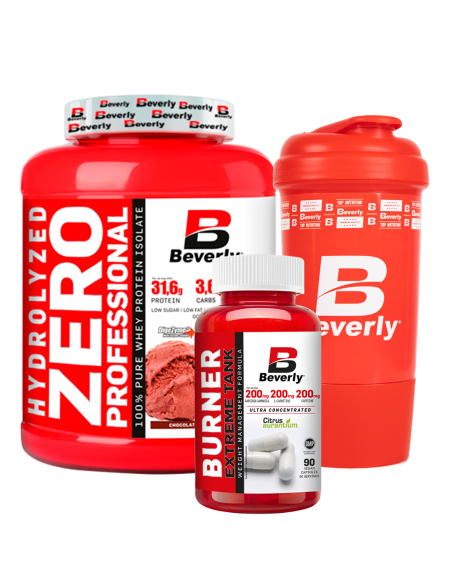 Pack definición total