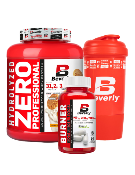 Pack definición total