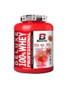 Deluxe whey profesional 2k/4,4libras - fresa