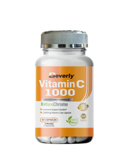 Vitamin C 1000 - 90 cápsulas