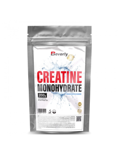CREATINE MONOHYDRATE | 200 gr - 66 tomas