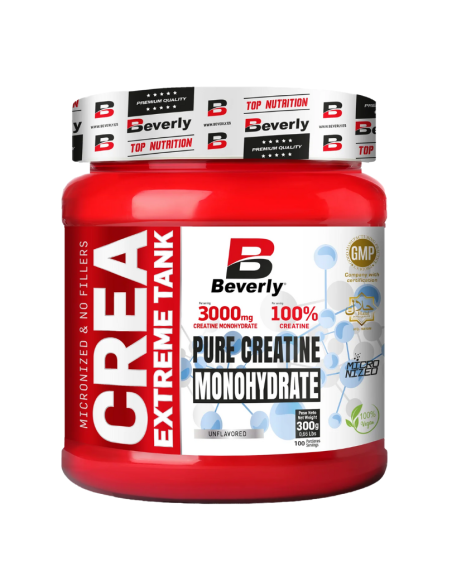 Pack Deluxe whey + Creatina 300g/60 servicios