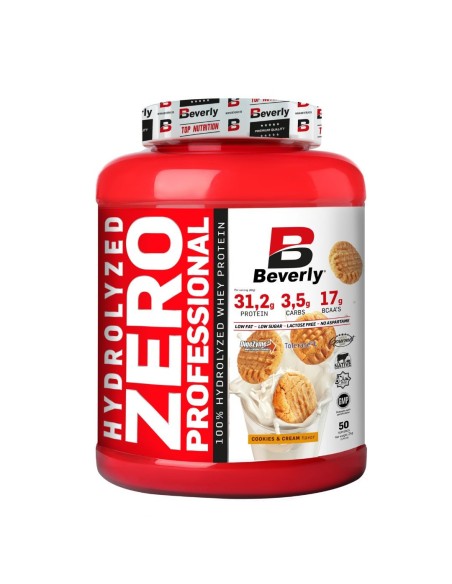Pack Hydrolyzed Zero + Creatina 300g/60 servicios