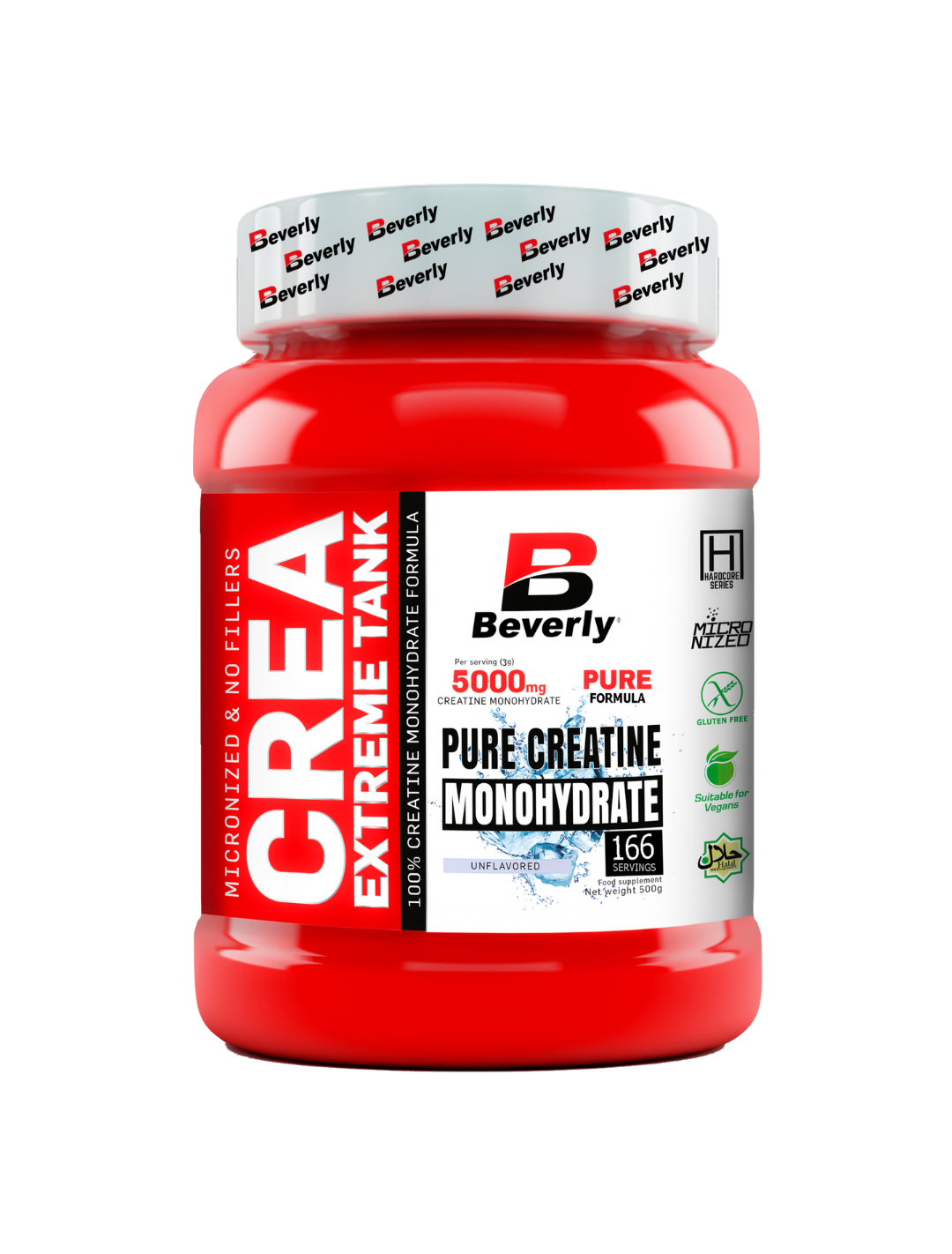 Pack Monster Mass 11libras + creatina 166 servicios - shacker gratis