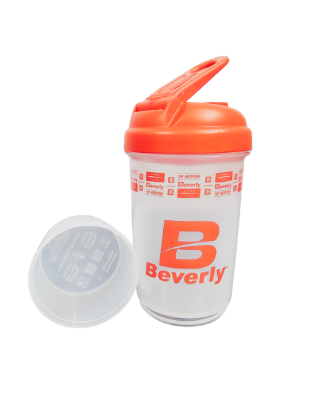 Shacker mezclador pastillero color transparente 500ml