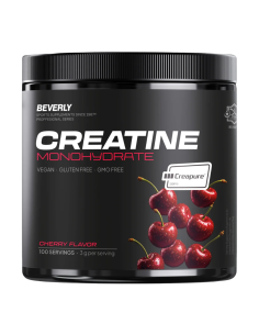 Creatina Monohidrato Creapure® - 300 g - Cereza