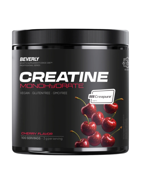 Creatina Monohidrato Creapure® - 300 g - Cereza