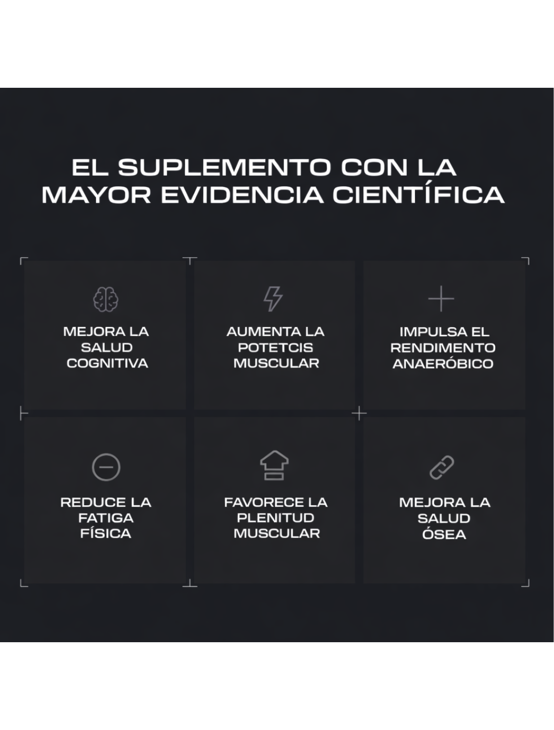 Creatina Monohidrato Creapure® - 300 g - Cereza