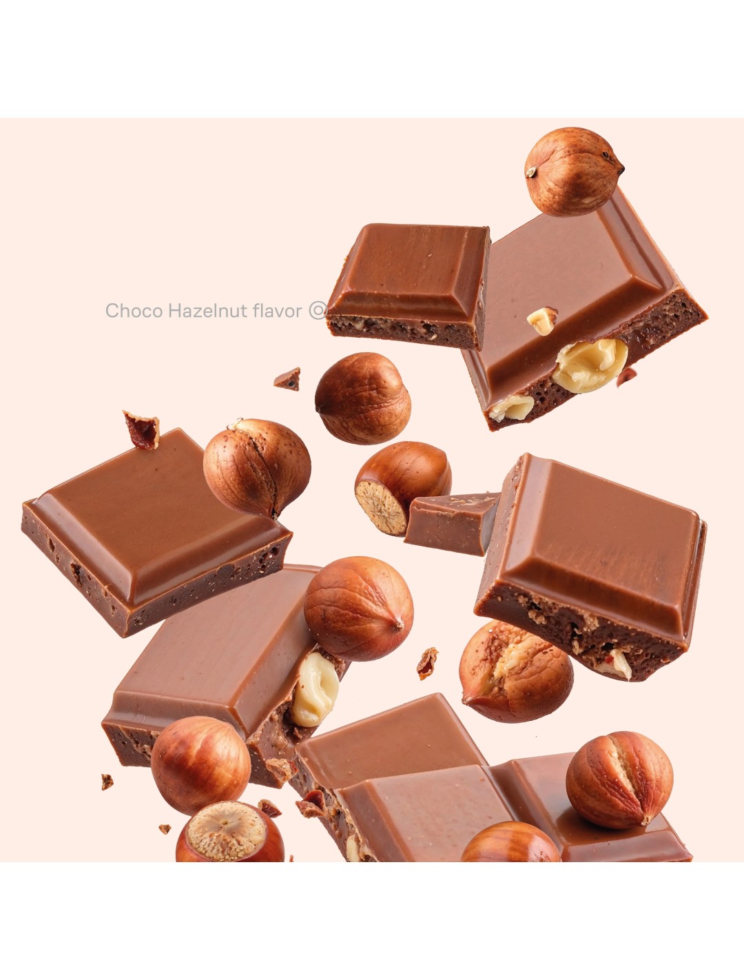 HYDRO PROTEIN CHOCO AVELLANA 1K/2.2LB