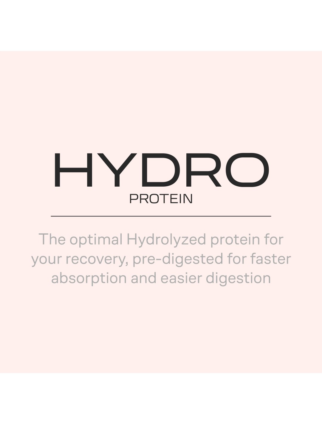 HYDRO PROTEIN 1K/2.2LB - GALLETA MANTEQUILLA
