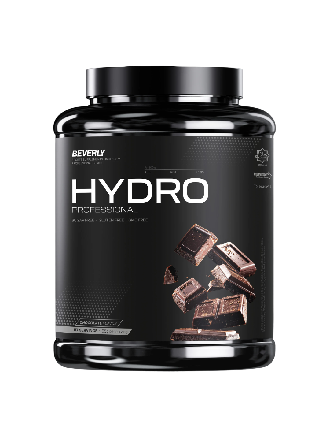 Hydro Protein Professional - 2 Kg - Chocolate