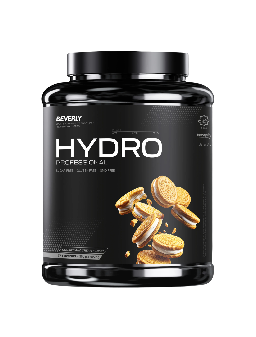 Hydro Protein Professional - 2 Kg - Chocolate