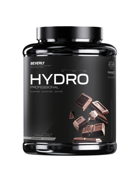 Hydro Protein Professional - 2 Kg - Fresa