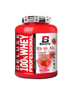 Deluxe whey profesional 2k/4,4libras - Vainilla 2