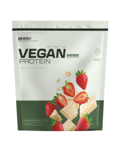 copia de Vegan protein 900gr/ 2libras- fresa con chocolate blanco