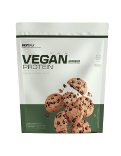 Vegan protein 900gr/ 2libras- fresa con chocolate blanco 2