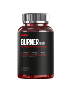 Burner extreme tank / 90 Cápsulas