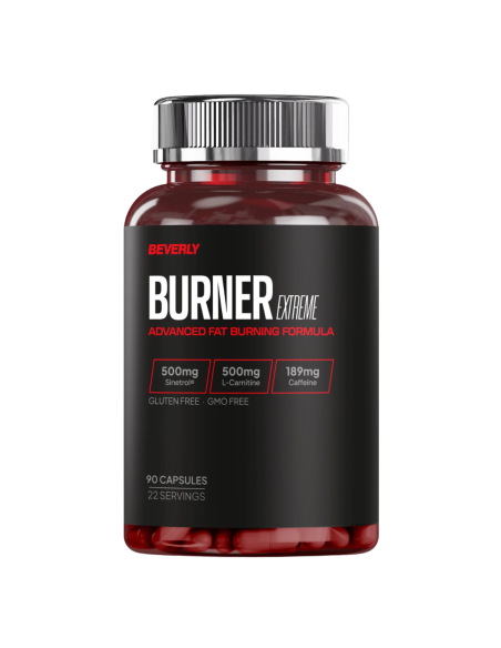Burner extreme tank / 90 Cápsulas