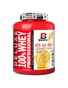 Deluxe whey profesional 2k/4,4libras - Vainilla