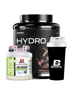 PACK HYDROLYZED ZERO 2K + CREAPURE 100 SERVICIOS 2