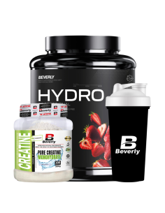 PACK HYDROLYZED ZERO 2K + CREAPURE 100 SERVICIOS