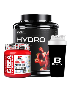 Pack Hydrolyzed Zero + Creatina 300g/60 servicios 2