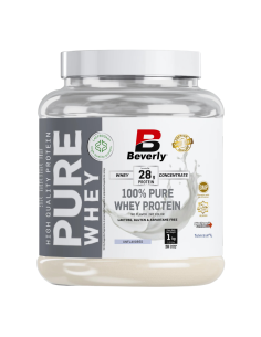 Pack whey pure + creapure 100 servicios + mezclador  de proteína 2