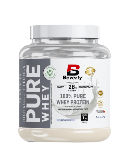 Pack whey pure + creapure 100 servicios + mezclador  de proteína