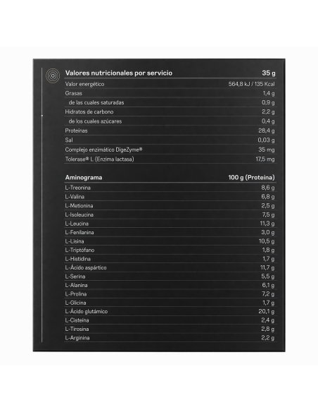 Hydro Protein Professional - 2 Kg - Fresa