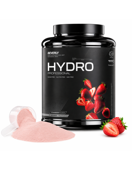 Hydro Protein Professional - 2 Kg - Fresa