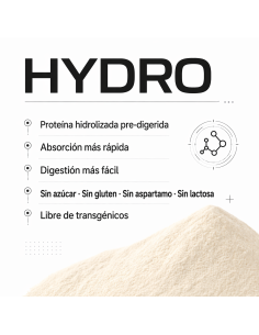Hydro Protein Professional - 2 Kg - Cookies cream 2