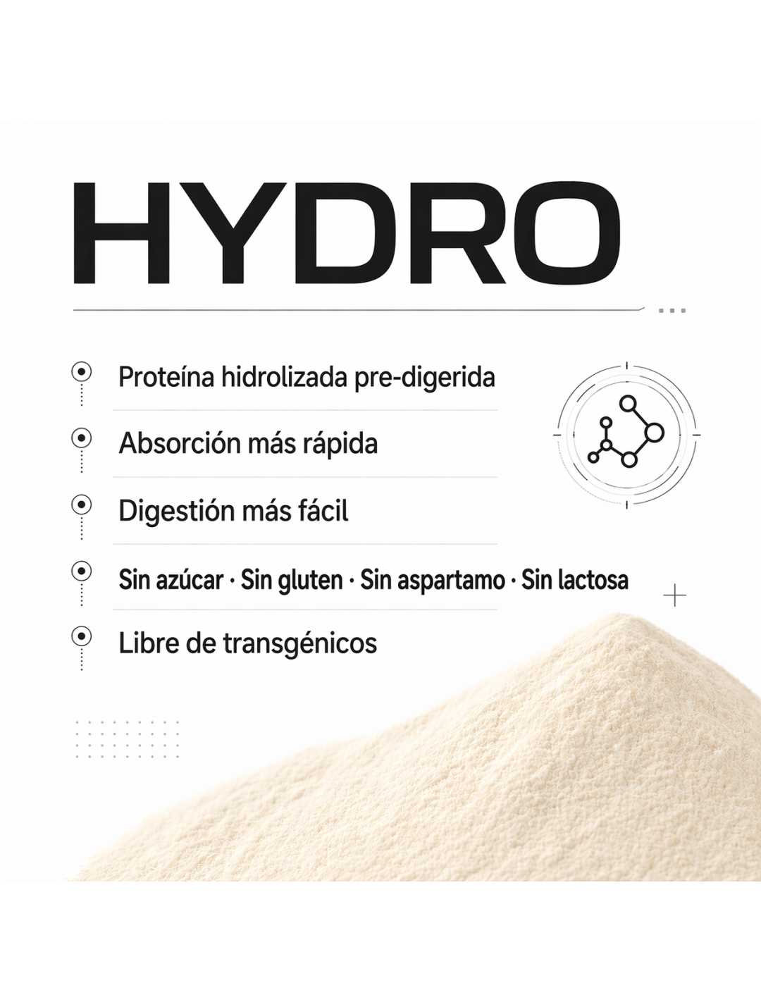 Hydro Protein Professional - 2 Kg - Cookies cream
