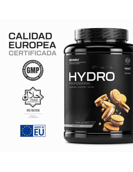Hydro Protein Professional - 2 Kg - Cookies cream