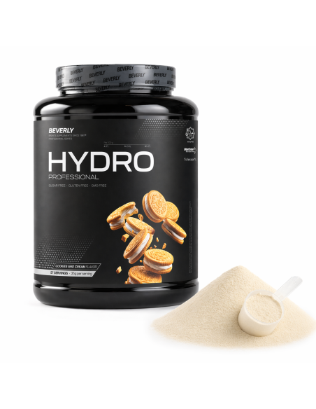 Hydro Protein Professional - 2 Kg - Cookies cream