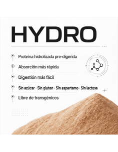 Hydro Protein Professional - 2 Kg - Chocolate 2