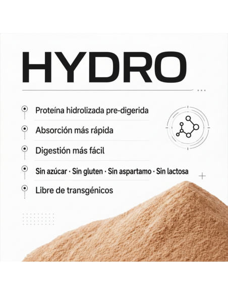 Hydro Protein Professional - 2 Kg - Chocolate
