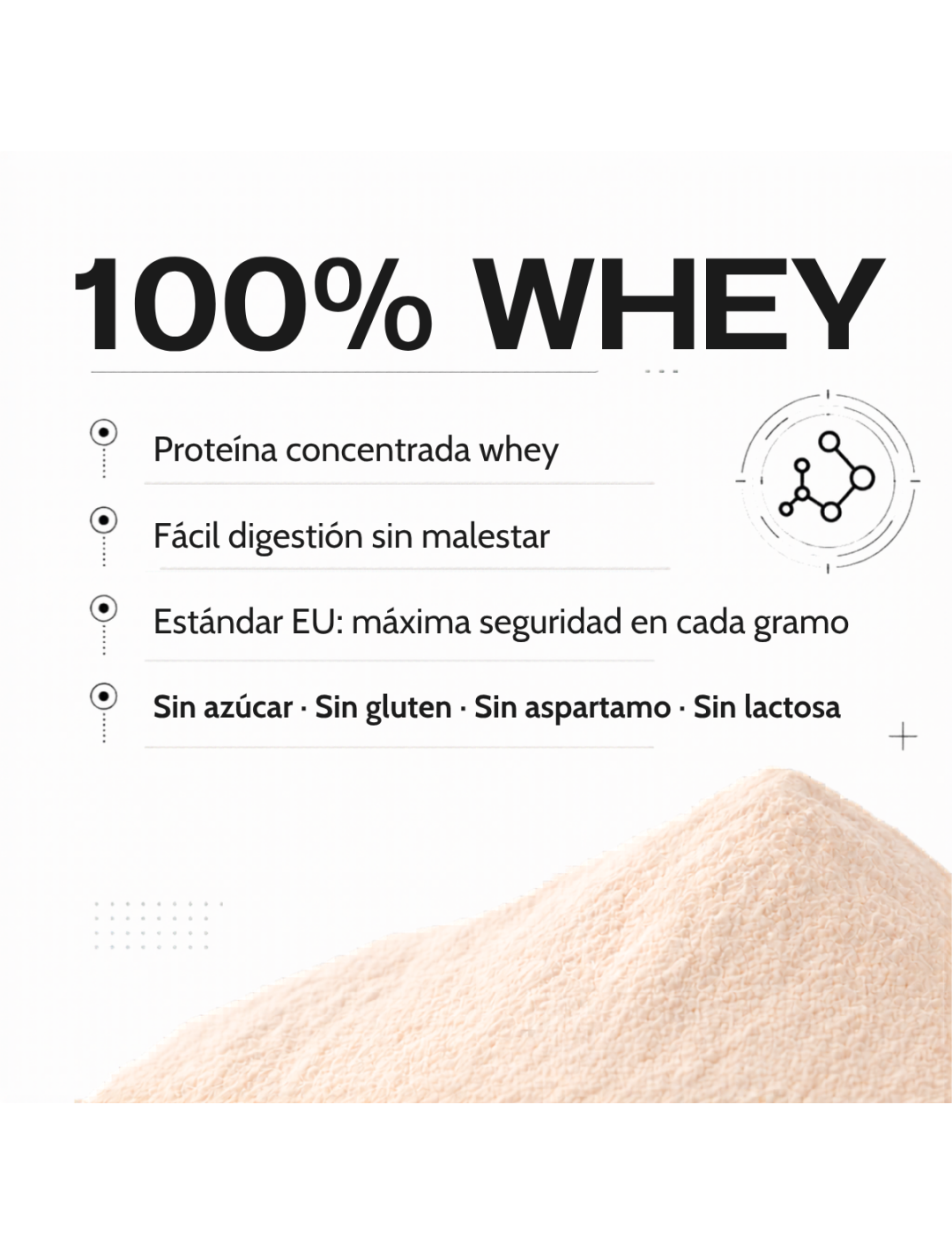 Deluxe whey profesional 2k/4,4libras - Vainilla