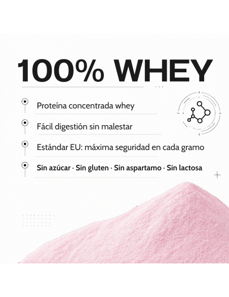 Deluxe whey profesional 2k/4,4libras - fresa