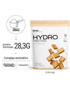 HYDRO PROTEIN 1K/2.2LB - GALLETA MANTEQUILLA 2