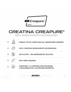Creatina Monohidrato Creapure® - 300 g - Cereza 2