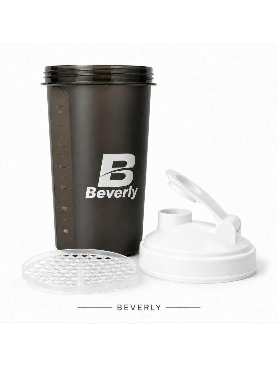 Mezclador de Proteína Beverly – 700 ml