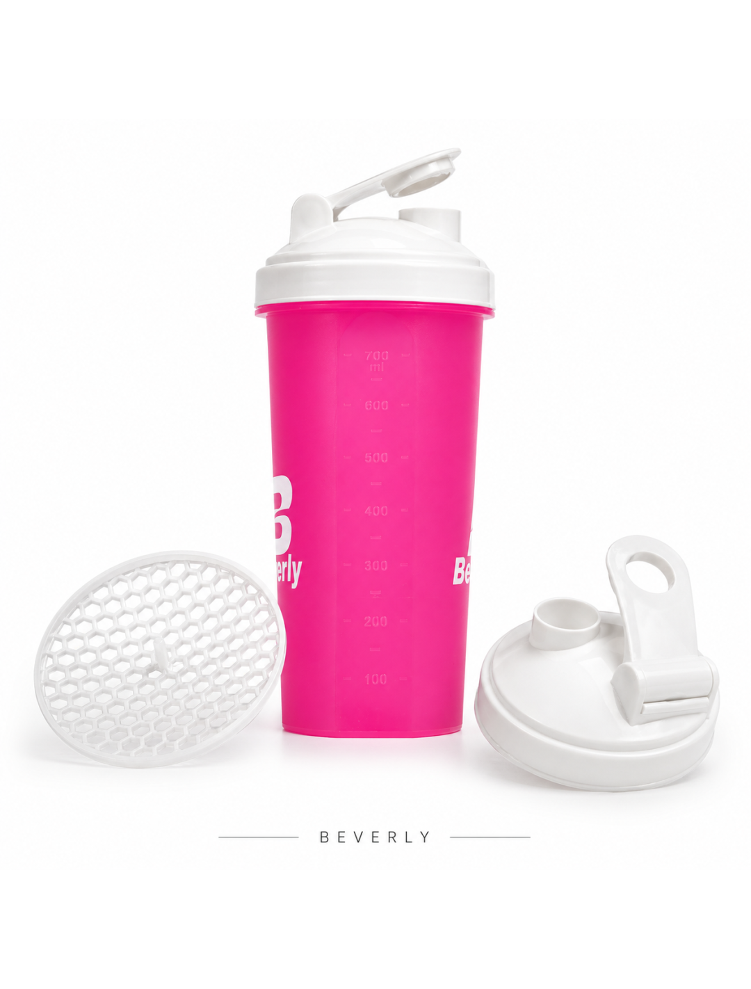 Mezclador de Proteína Beverly – 700 ml