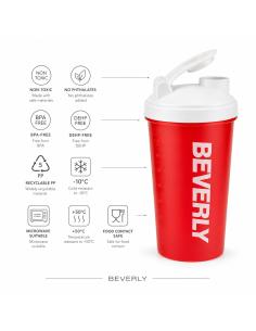 Mezclador de Proteína Beverly – 700 ml 2