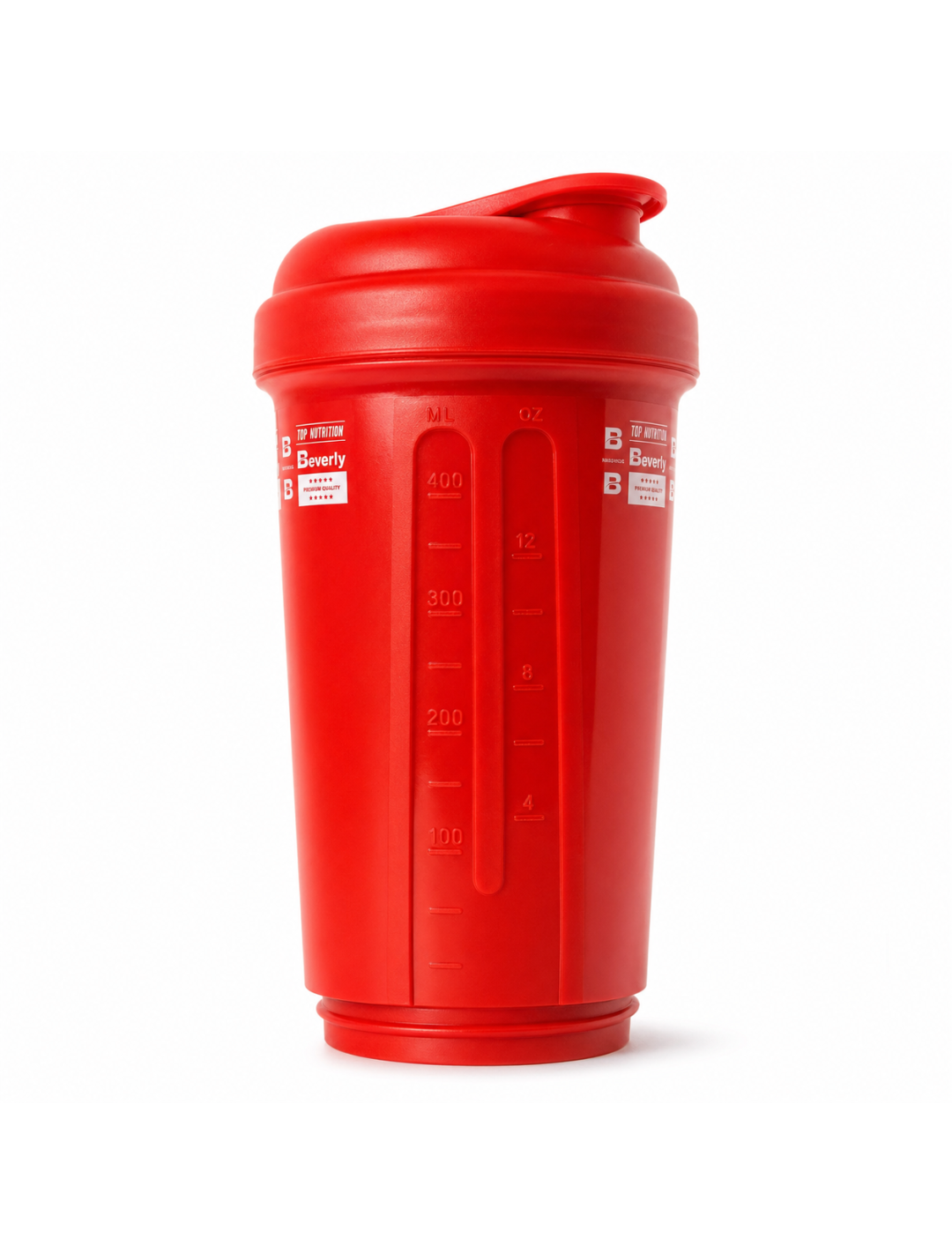 Mezclador pastillero color rojo 500ml