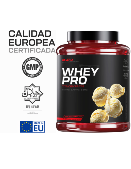 Deluxe whey profesional 2k/4,4libras - Vainilla