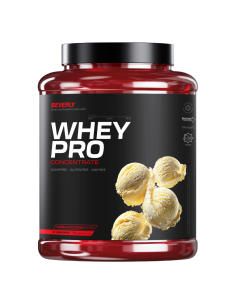 Deluxe whey profesional 2k/4,4libras - Vainilla