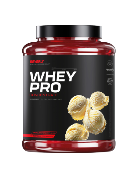 Deluxe whey profesional 2k/4,4libras - fresa
