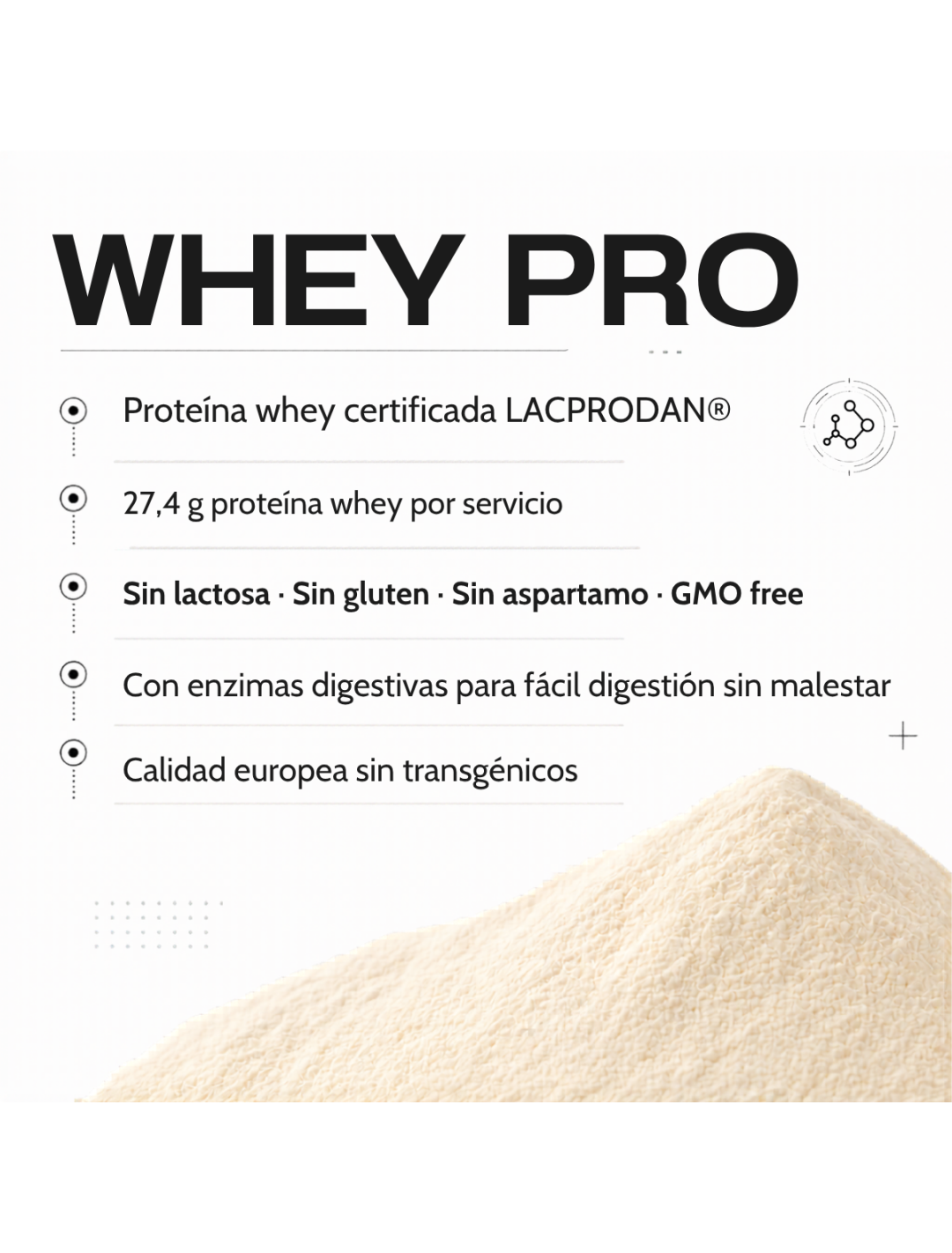 Deluxe whey profesional 2k/4,4libras - fresa